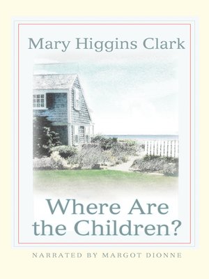 cover image of Where Are The Children?